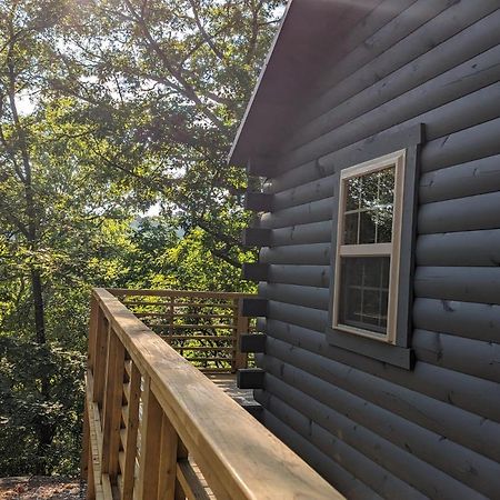 Апартаменты Cabin #6 With Hot Tub Deck And Sunset View At Loblolly Pines Юрика Спрингс Экстерьер фото